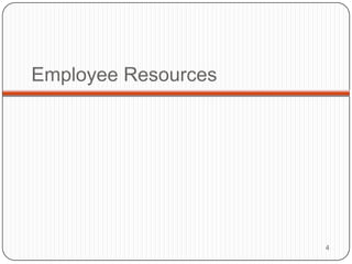 Employee Resources4