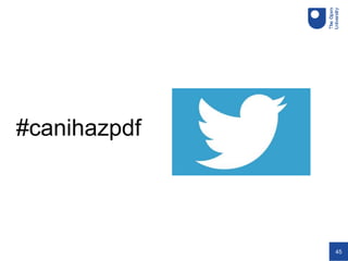 45
#canihazpdf
 