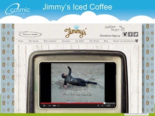 1010
Jimmy’s Iced Coffee
 
