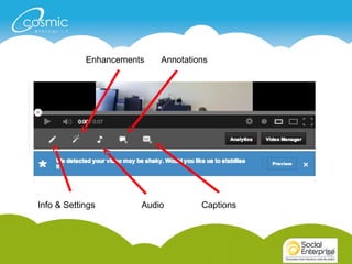 4646
Enhancements
Info & Settings Audio
Annotations
Captions
 