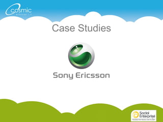 5
Case Studies
5
 