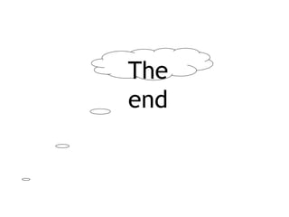 The end 