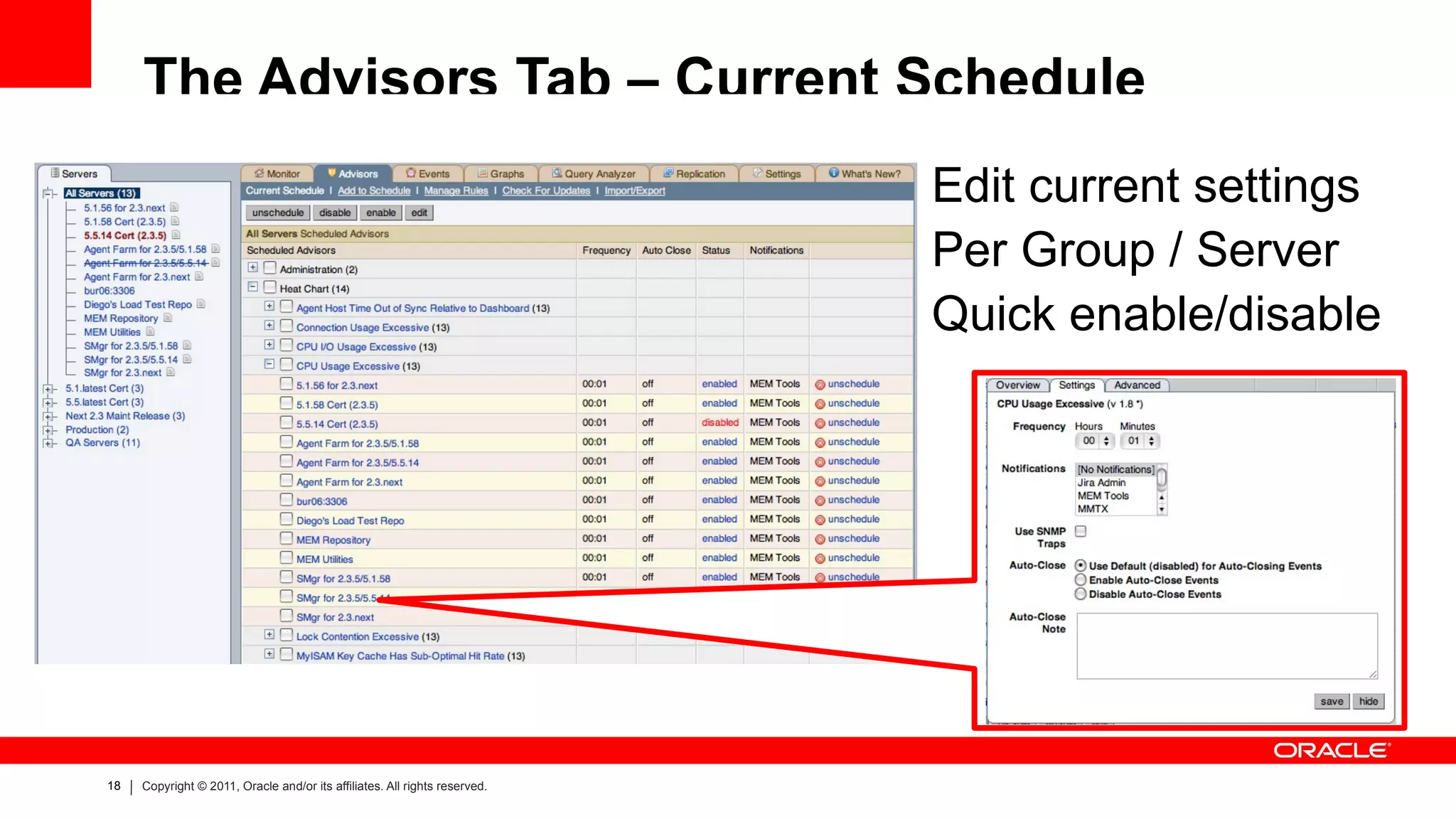 Allow tracing statement origination 