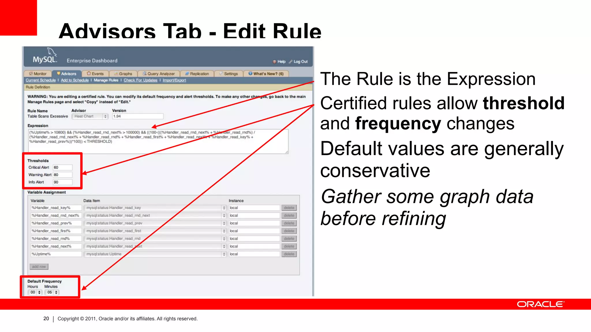 Data sent directly to the MEM server via REST 