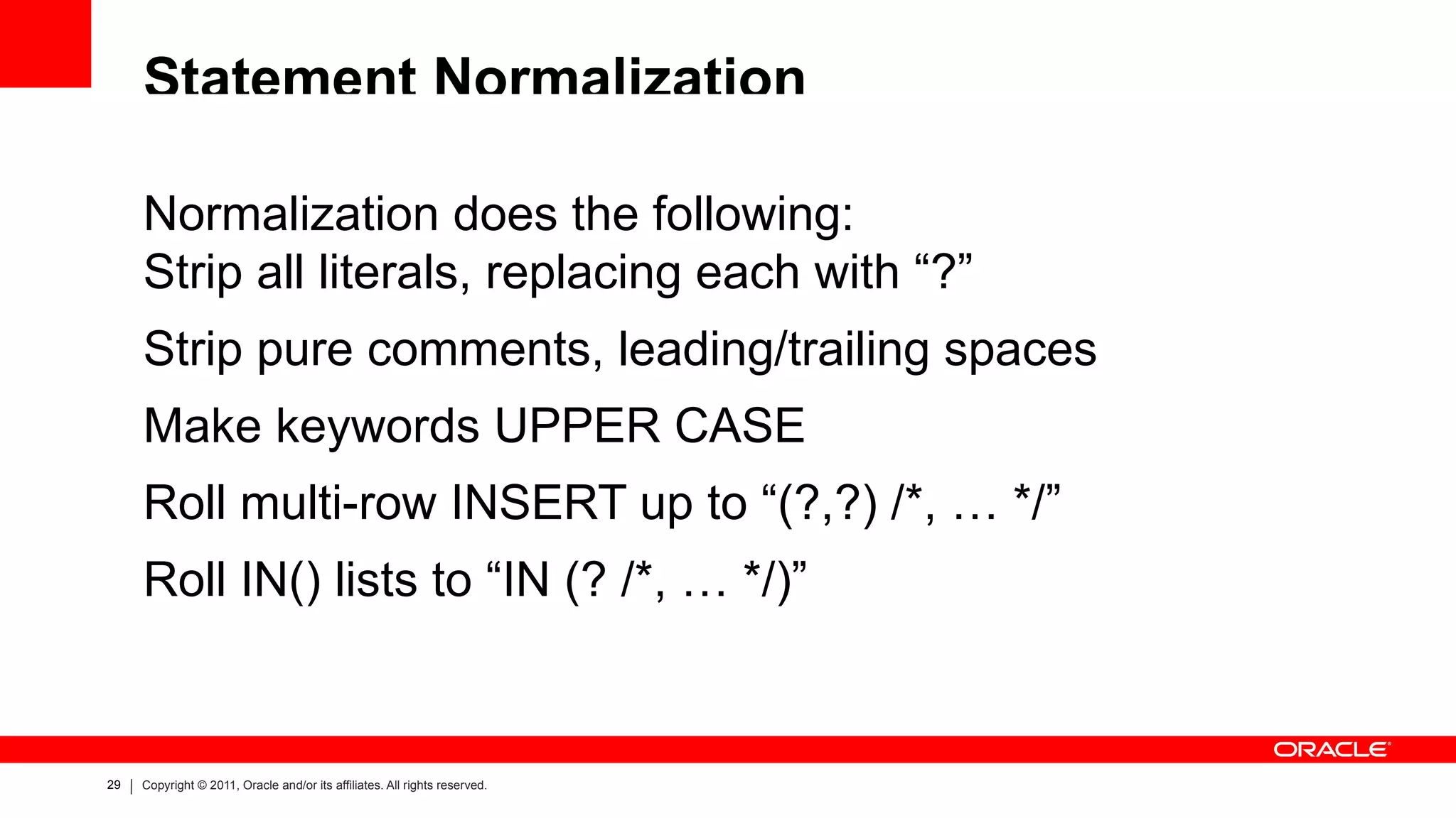 “ Counters” evaluate deltas, otherwise, evaluate totals 