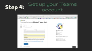 Getting to Know Microsoft Teams | PDF