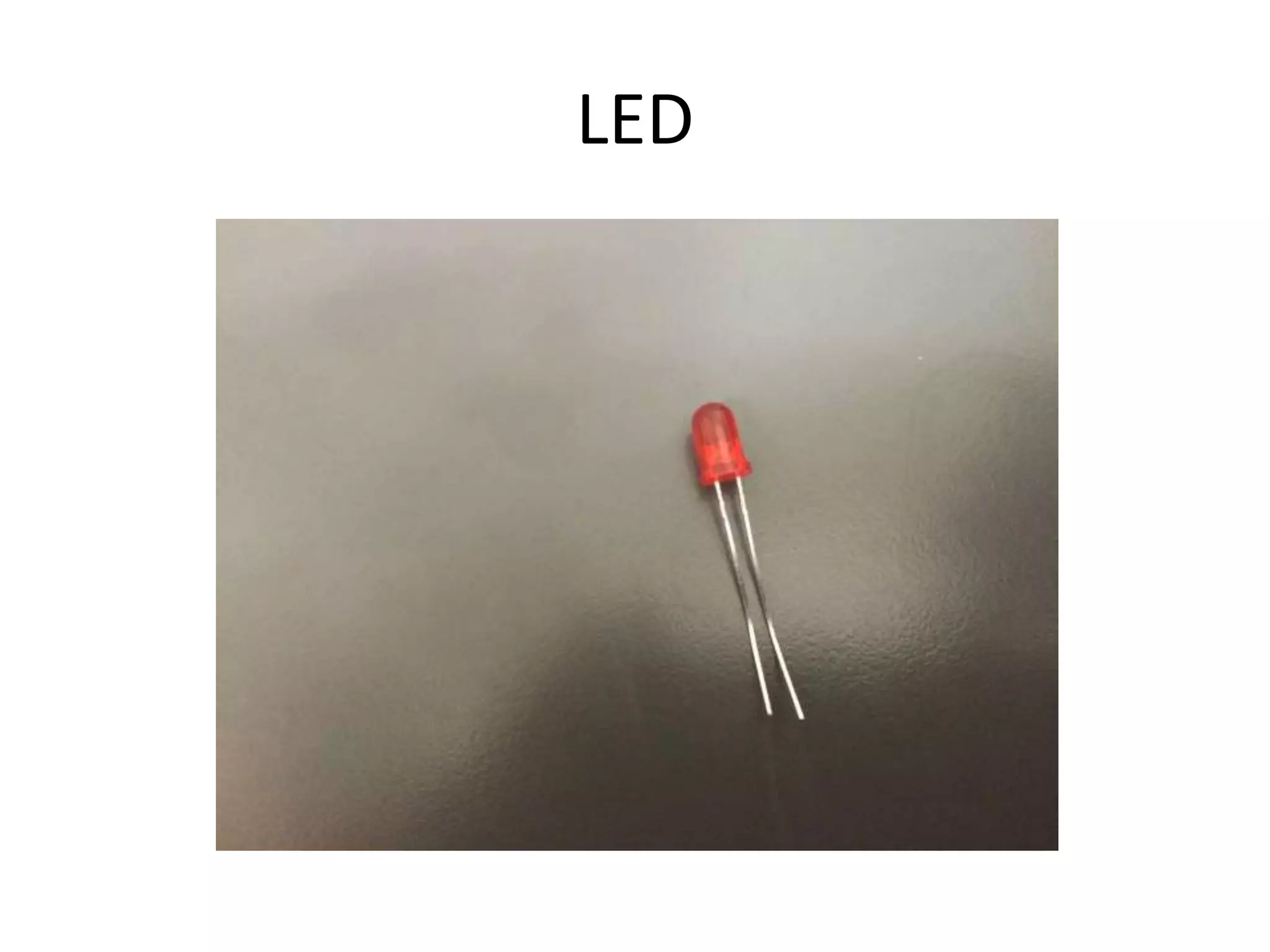 LED