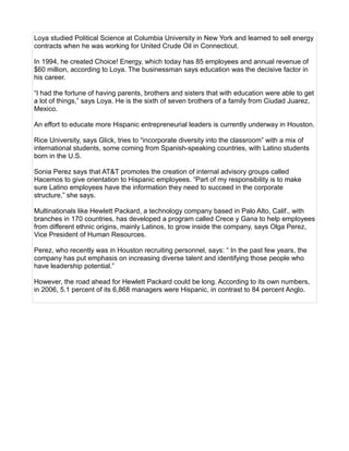 Getting To The Boards