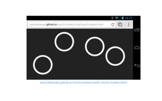 patrickhlauke.github.io/touch/tracker/multi-touch-tracker.html
 