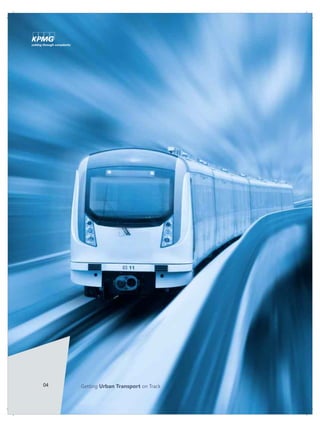 04 Getting on TrackUrban Transport
 