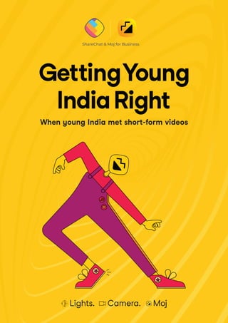 When young India met short-form videos
 