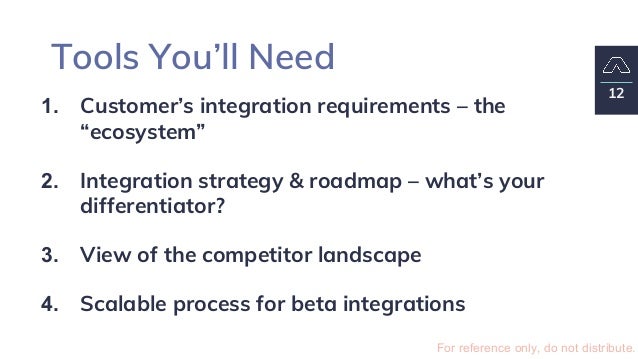 Ehr Integrations Getting Your Foot In The Door