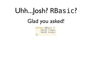 Uhh...Josh? RBasic?
Glad you asked!
 