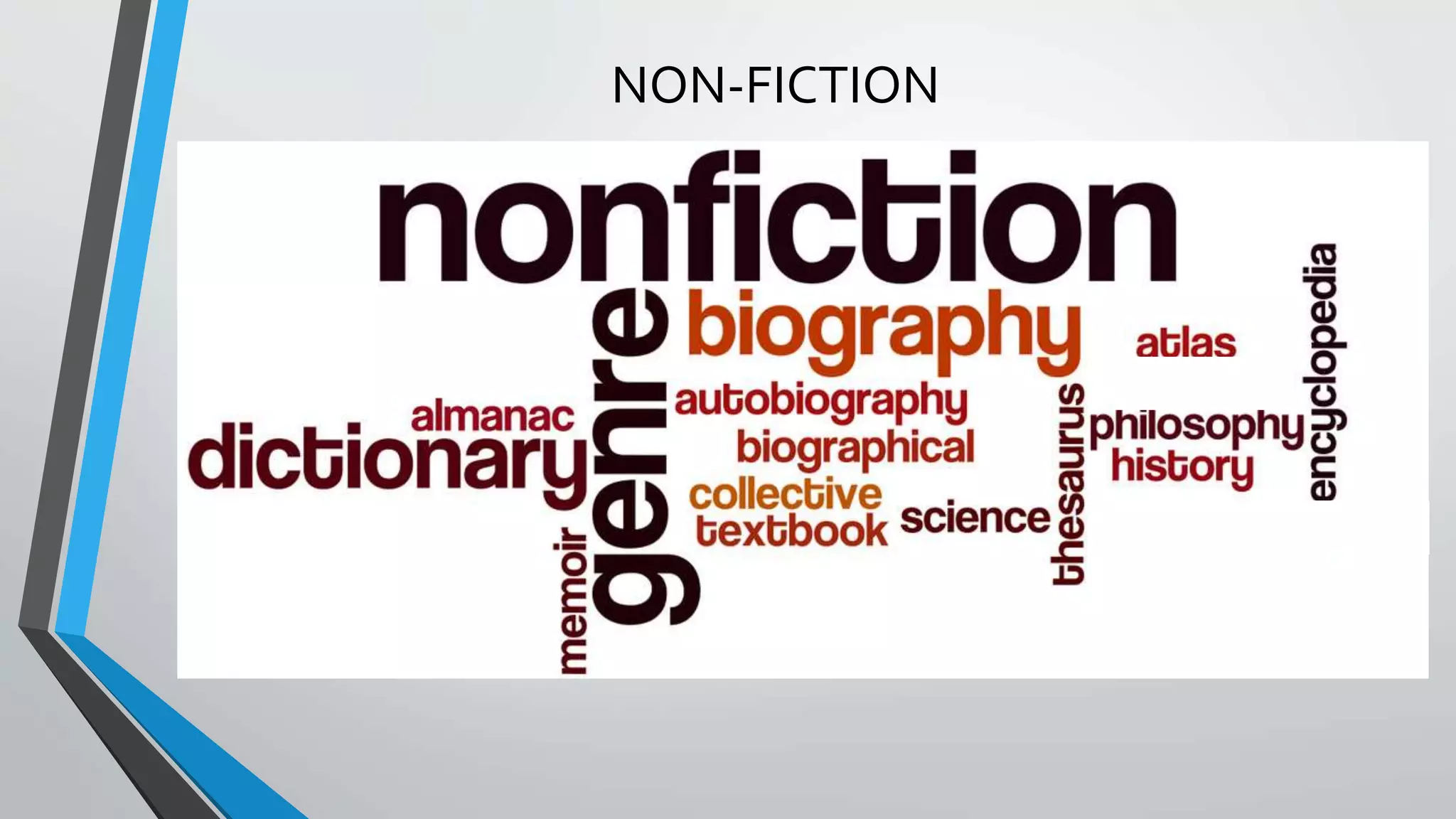 NON-FICTION
