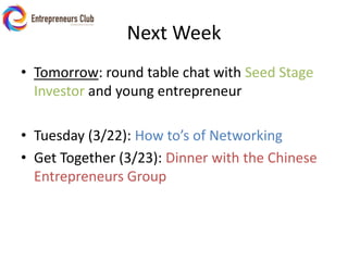 The movement of many starts with the power of one. Why?