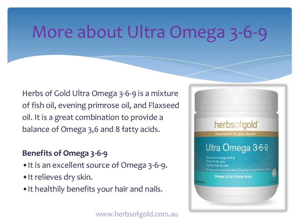 Get to know more about high quality fish oil supplements!