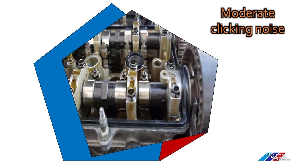 Get to Know the Different Types of Valve Train Noise