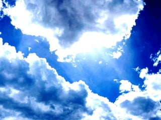 Get to know your inner world