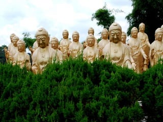 Get to know your inner world