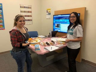 Get to Know Your Library January 2018