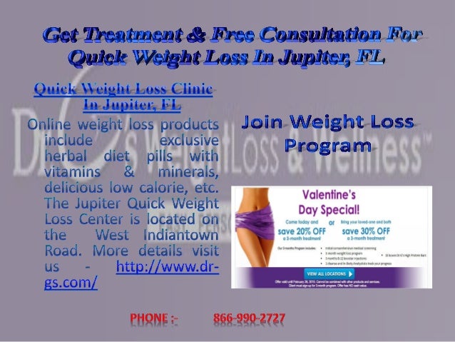 quick weight loss center