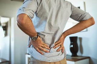 Lower Back Pain.