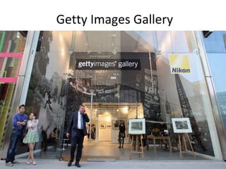 Getty Images Gallery
 