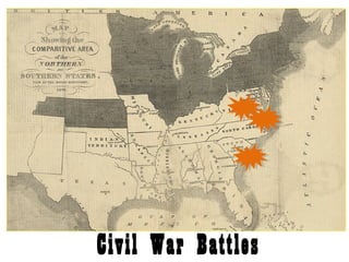 Civil War Battles

 