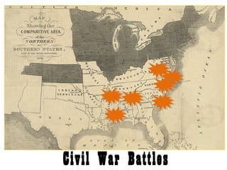 Civil War Battles

 
