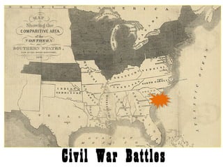 Civil War Battles

 