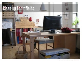 Clean-up habit fields

http://www.flickr.com/photos/risager/3452272176/

 