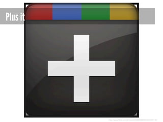 Plus it

http://www.flickr.com/photos/66568868@N00/6032481145/

 