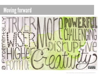 Moving forward

http://www.flickr.com/photos/opensourceway/6005503875/

 