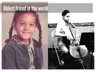 Oldest friend in the world

Photo: Deloria Jacobs

 