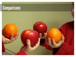 Comparisons

http://www.flickr.com/photos/automania/126698126/

 