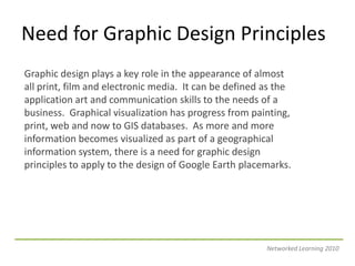 GE Tutorials Part VI   Design Principles