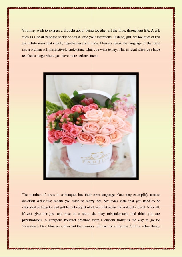 Get Valentine S Day Flowers And Gift Ideas For Your Loved One