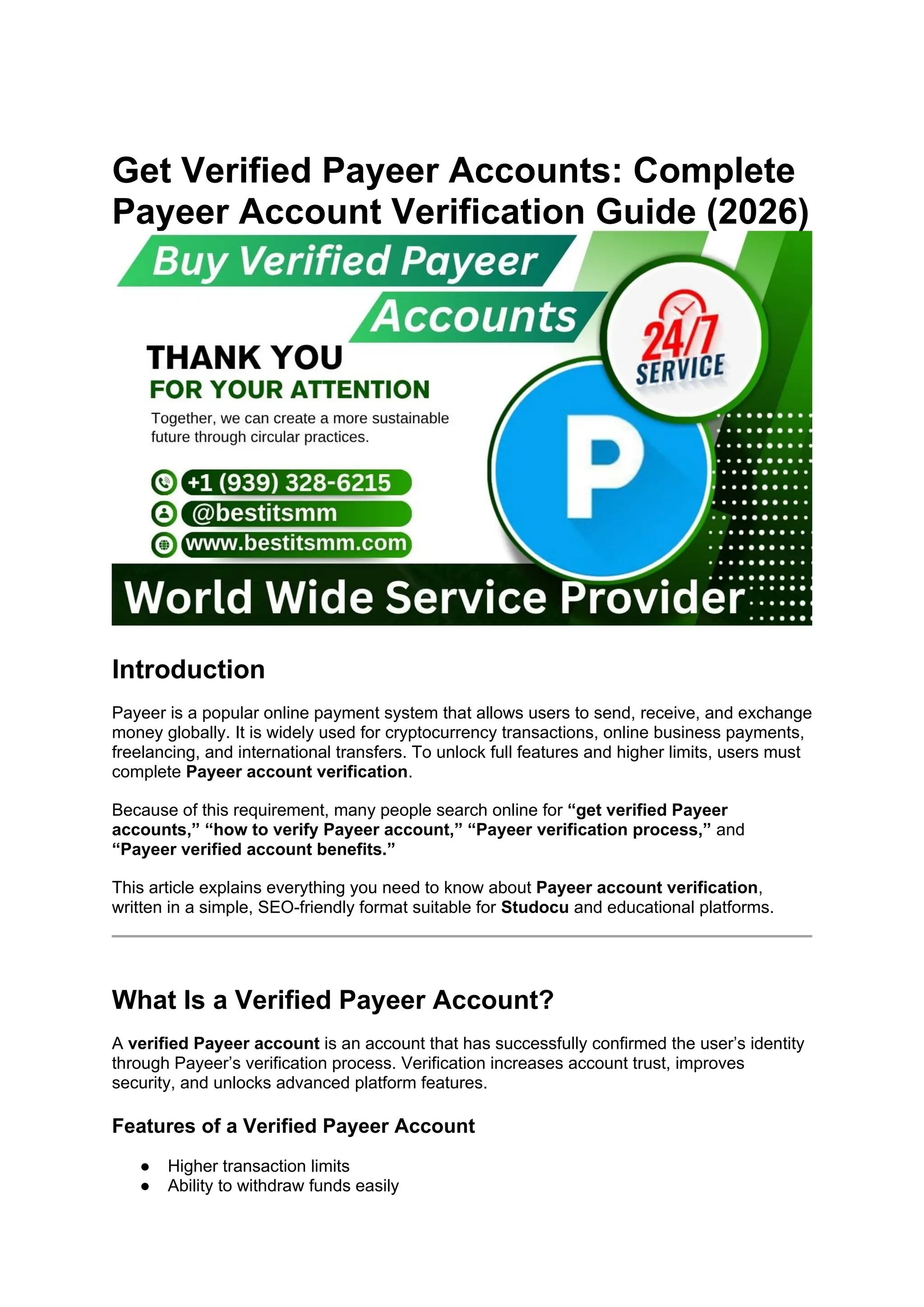 Get Verified Payeer Accounts_ Complete Payeer Account Verification Guide  (2026).docx