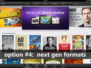option #4: next gen formats
 