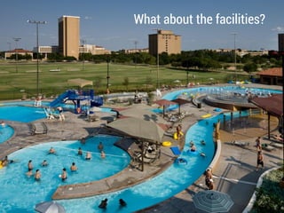 What about the faculty?
Has a Ph.D.
 