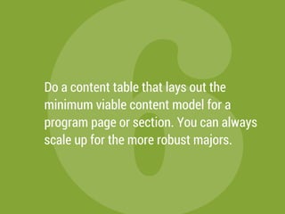 Decentralized (common) Find
“Computer
Science
Major”
 