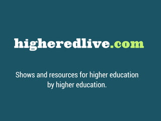 Find
“Computer
Science
Major”
Centralized (uncommon)
 