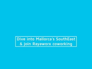 Because
working alone
sucks.