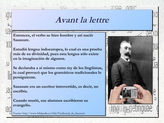 Sintaxis estructural de los blogs