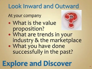 A Pinch of PackagingThere are a lot of products on those shelves!Make the decision easyPackaging should be:Visually appealingColorfulAn extension of your brandConvenient Cost-effective