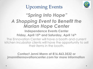 Overview: Marketing for Small BusinessExplore and DiscoverMarketing formulaCreate the programPut it into actionMarketing tactics33