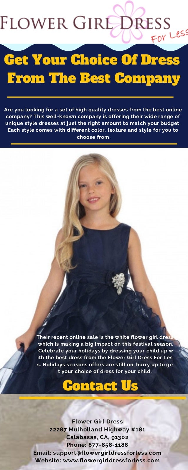 best dress company