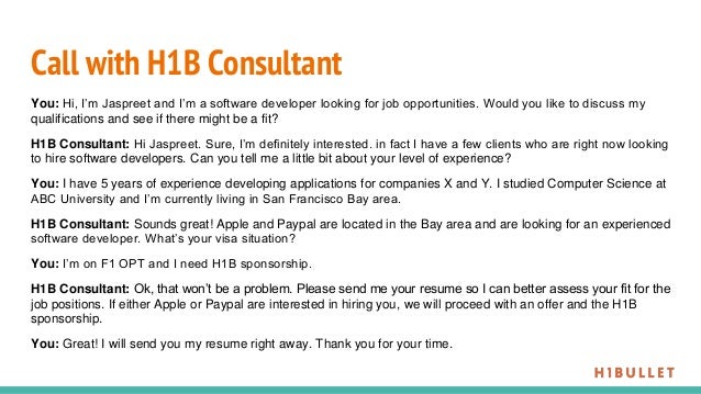 Find An H1b Sponsor In Only 2 Weeks Find An H1b Sponsor In Only 2 Weeks