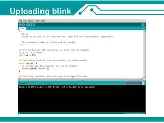 Uploading blink 
 