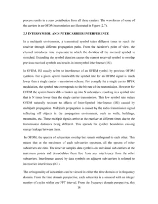 To Study The Phase Noise Effect In OFDM Based Communication System | PDF